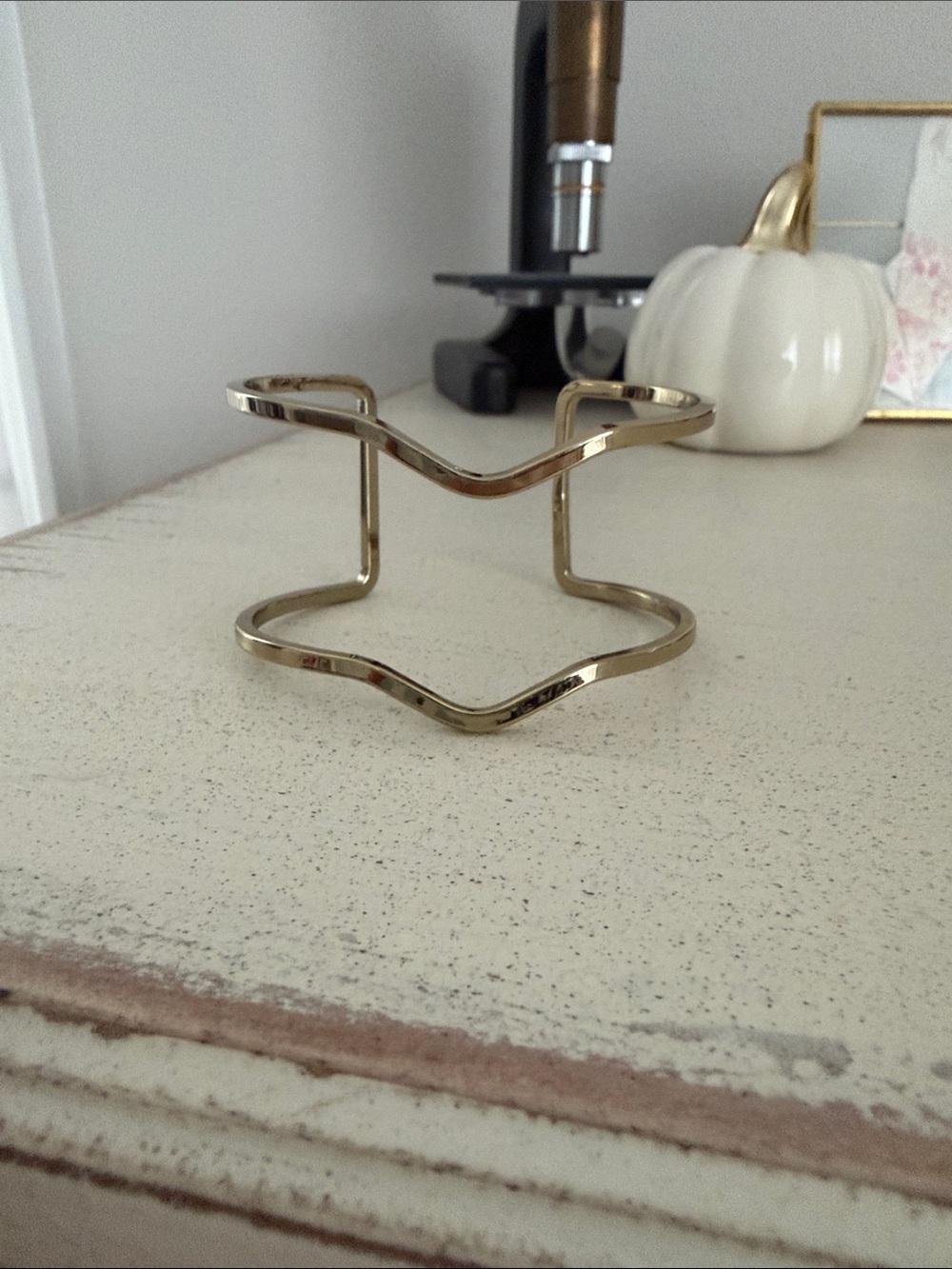 Gold Bracelet